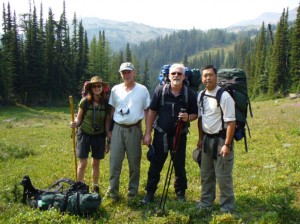 Company Hiking Trip