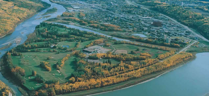 Wood Buffalo