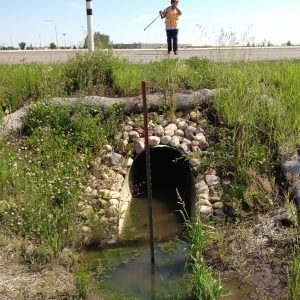 Valley Culvert